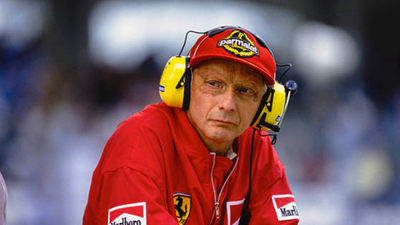 Who were Niki Lauda’s wives? A closer look at F1 icon's relationships over the years
