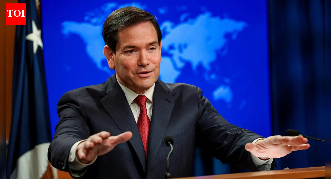 Trump's Green Card for Greenland? Rubio to visit Denmark; high-stakes meet on cards