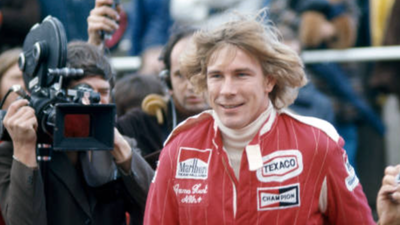 Who is James Hunt’s son Freddie? Personal details about the racing legend’s family