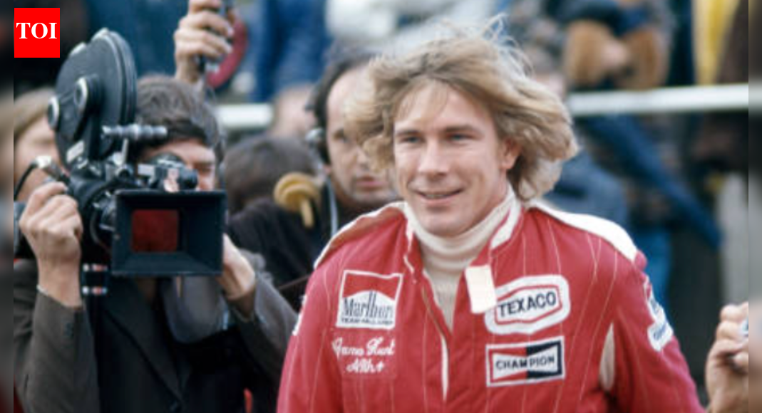 Who is James Hunt’s son Freddie? Personal details about the racing legend’s family