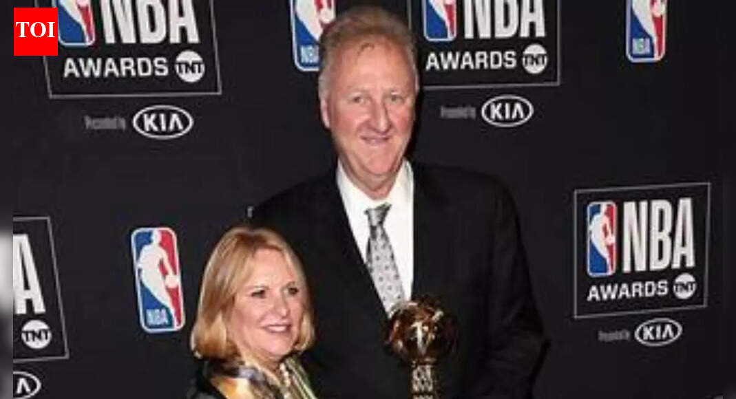 Larry Bird and Dinah Mattingly’s combined net worth: NBA couple's career earnings, endorsements, and more