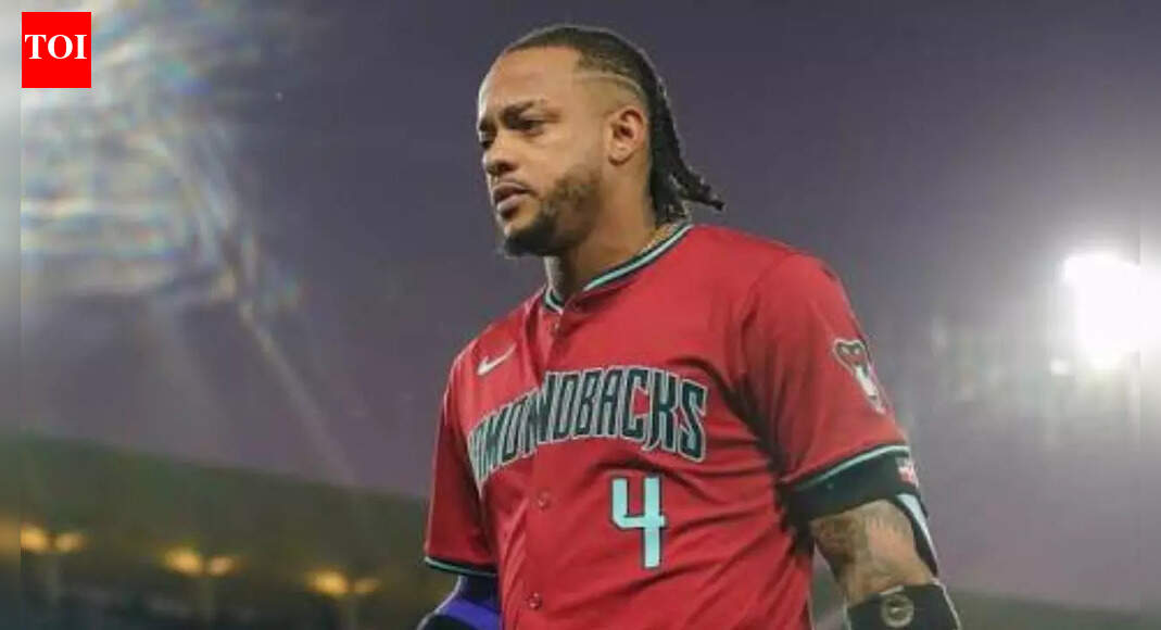 Ketel Marte trade buzz as Yankees, Cubs, Dodgers monitor D-backs
