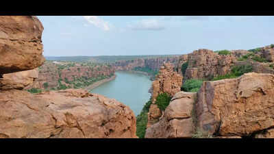 Gandikota festival posters unveiled