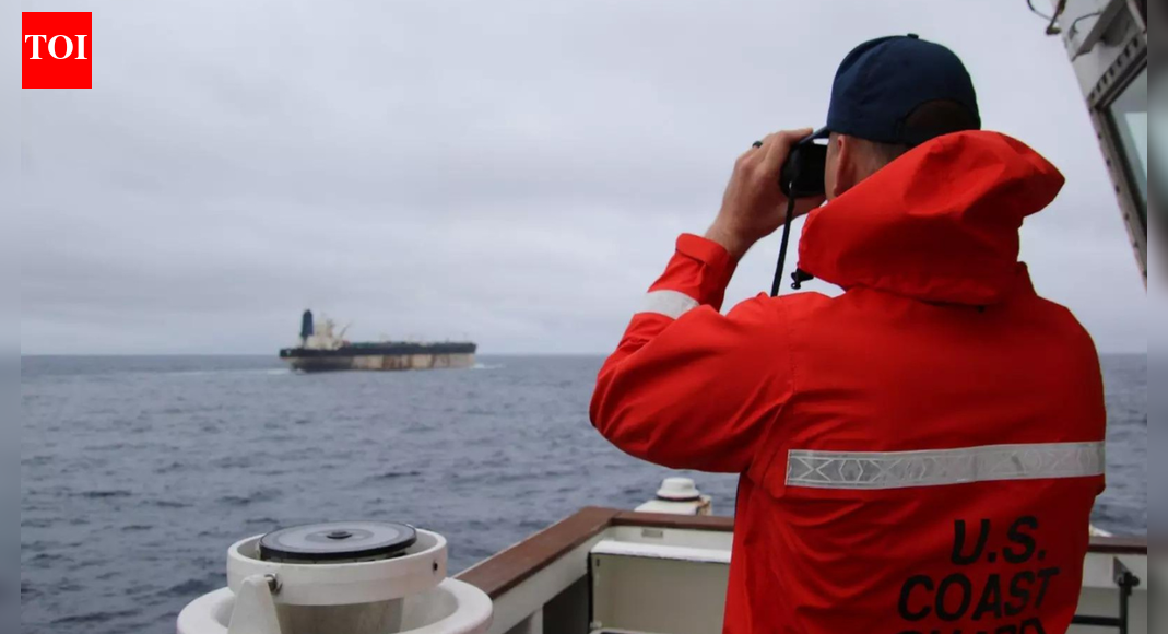 'No state has right ...': Russia furious over US seizing oil tanker; cites maritime law