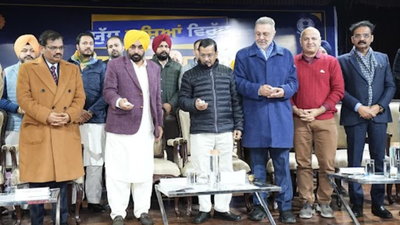 Punjab launches second phase of 'Yudh Nashian Virudh' campaign to step up fight against drugs
