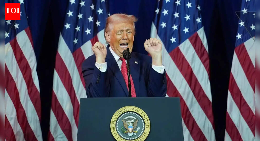 'We will take all the oil': US reveals plan for Venezuela; what are the 3 phases?