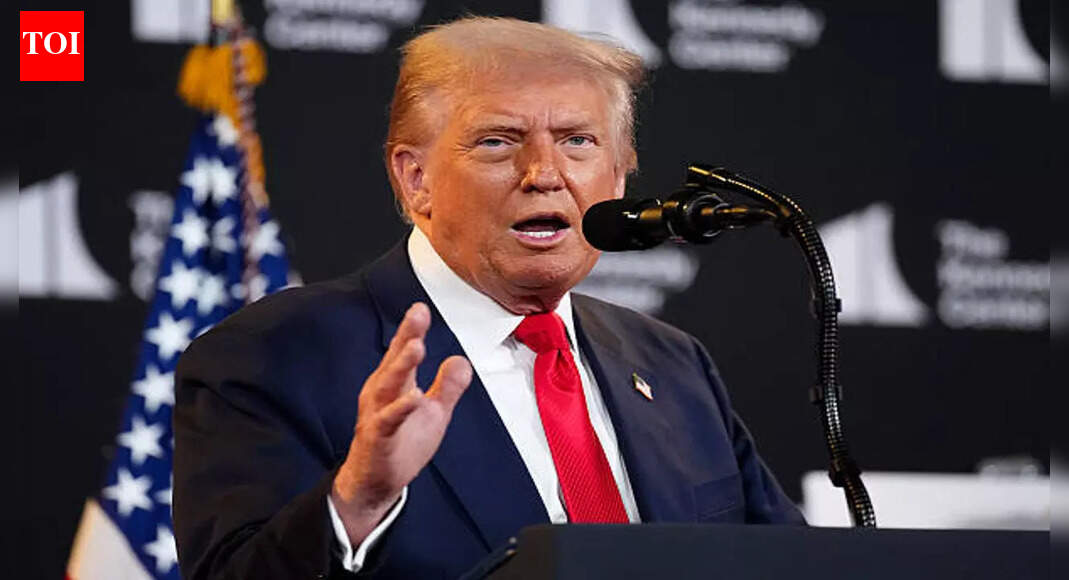 Donald Trump calls John Harbaugh a “winner,” urges NFL teams to hire coach after Ravens end 18-year tenure