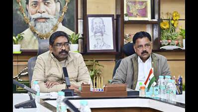 In a first, Hemant to lead Jharkhand delegation at World Economic Forum meet in Davos