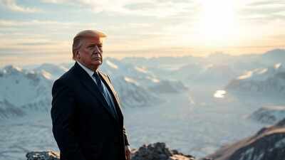 Explained: Will Trump's play for Greenland break Nato? Marco Rubio to visit Denmark