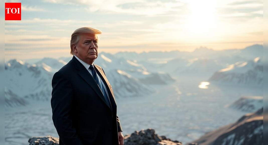 Explained: Will Trump's play for Greenland break Nato? Marco Rubio to visit Denmark