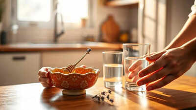 Lal Kitab Alert: Do This Simple 'Honey and Water' Remedy Today to Cool Down Mars’ Anger