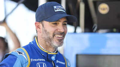 Jimmie Johnson net worth: America's NASCAR racer’s winnings, endorsements, charities and more