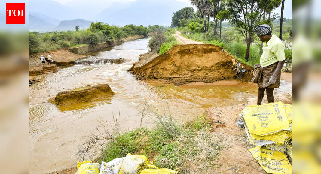 Water Resources Department to take over canal, drainage works under revised MGNREGA