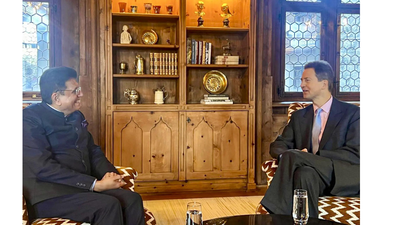 India–EFTA ties: Piyush Goyal invites Liechtenstein firms to invest; pitches India as growth hub