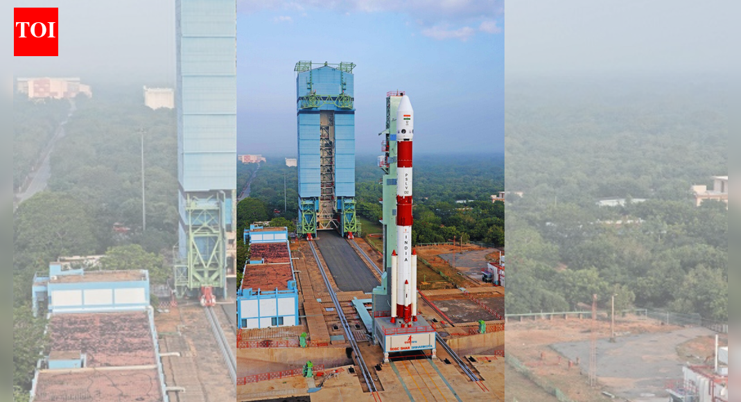 1st 2026 space mission: DRDO defence Sat to ride PSLV-C62; refuelling tech, Nepal Sat onboard