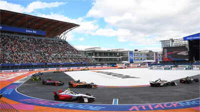 Mexico City E-Prix 2026: Preview, schedule, race timings and where to watch Formula E Season 12 Round 2