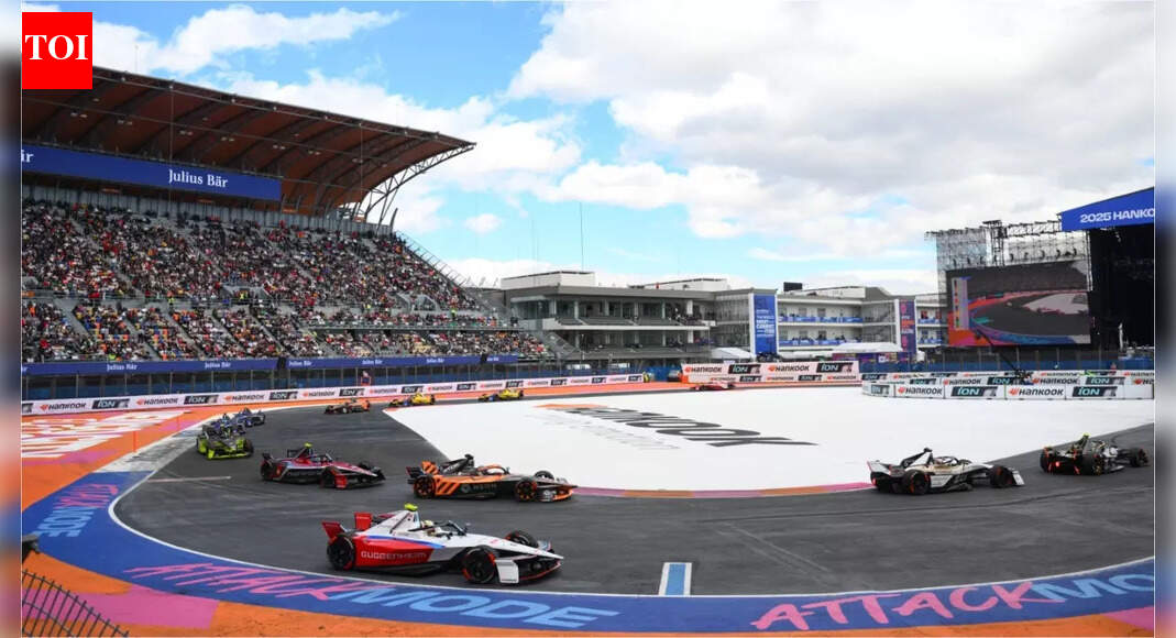 Mexico City E-Prix 2026: Preview, schedule, race timings and where to watch Formula E Season 12 Round 2