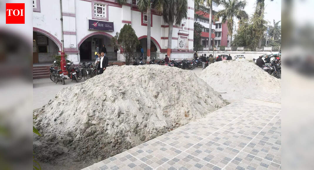 Patna Municipal Corporation imposes strict measures to curb construction dust pollution