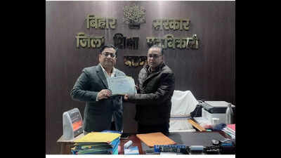 मनेर के शिक्षक ने जीता उत्कृष्टता पुरस्कार