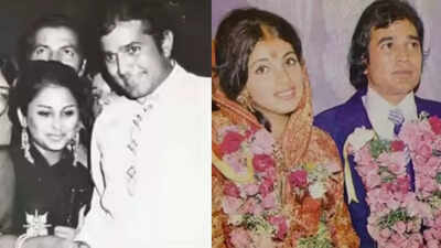 'Rajesh Khanna was secretly married to Anju Mahendru, after the story broke, it was a trigger for him to marry Dimple Kapadia,' says Shobhaa De