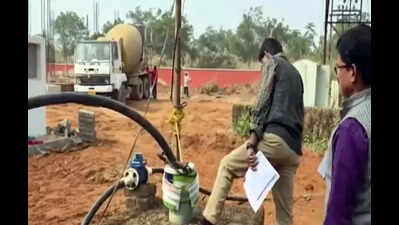 Faecal contamination in water, finds report on Khurda school