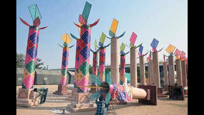 PM, German chancellor to attend International Kite Festival In Ahmedabad on Jan 12