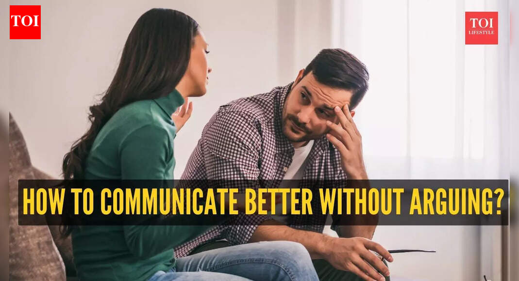 How to communicate better without arguing?