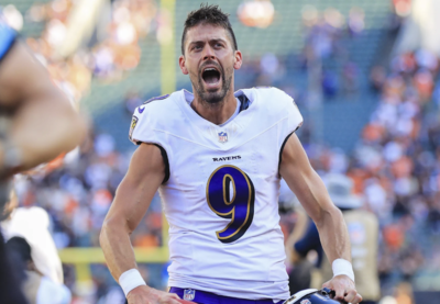 What was Justin Tucker’s net worth in 2025