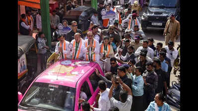 NCP campaign targets BJP over its governance failure in Pune, Pimpri Chinchwad civic bodies