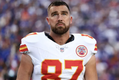Travis Kelce faces major backlash while winning first-ever three-time "Walter Payton Man of the Year" charity challenge