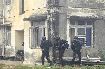 Gunfight erupts in J&K’s Kathua after sighting of terror suspects