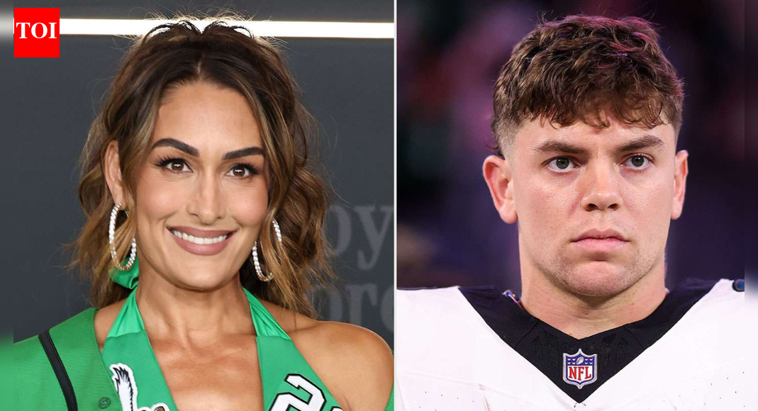 Nikki Bella and Cooper DeJean’s rumored romance takes a turn as the WWE star reportedly focuses on other priorities
