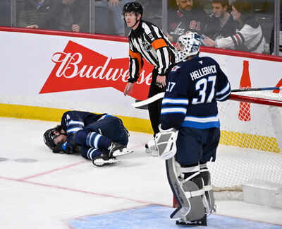 NHL Injury Update: Winnipeg Jets Haydn Fleury discharged from hospital after suffering major upper-body injury