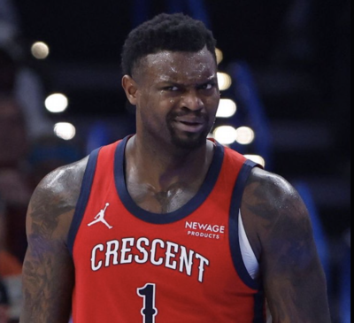 Zion Williamson’s name trends following viral claims by a model, fans react