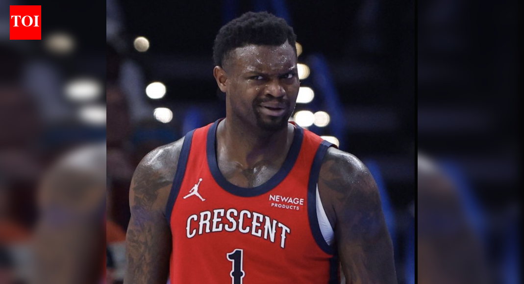 Zion Williamson accused by an adult film star of being her child’s father: Here’s what we know