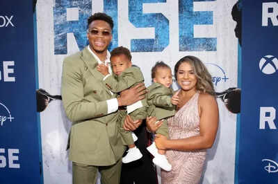 “I didn’t know what was going on”- Giannis Antetokounmpo’s wife Mariah Riddlesprigger on losing her identity after becoming a mother