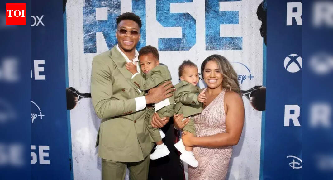 Giannis Antetokounmpo’s wife opens up on losing identity after motherhood