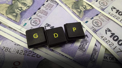 GDP data shows govt set to meet fiscal deficit target