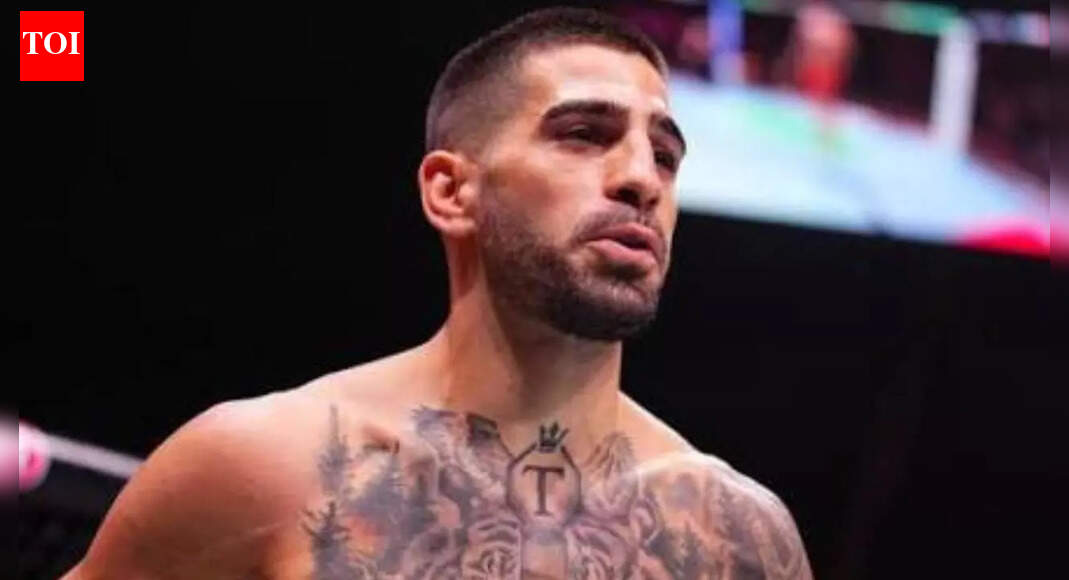 Ilia Topuria speaks out after court hearing and gives hopeful update on daughter with Giorgina Uzcategui Badell