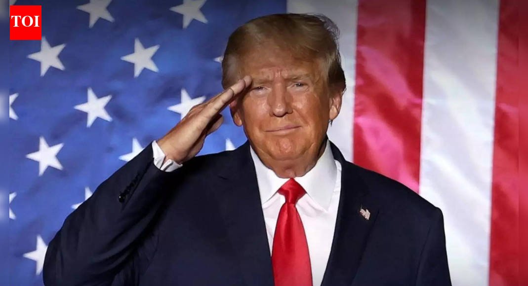 Trump blocks defence dividends ; executive pay capped at $5 million; stocks tumble