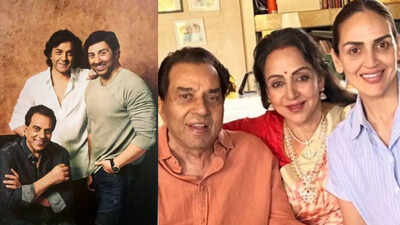 Dharmendra should've got a state funeral; Sunny Deol, Bobby Deol should have included Hema Malini to honour their late father's memory, says Shobhaa De