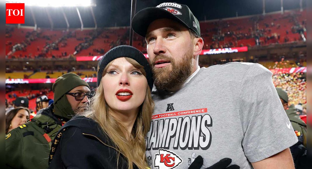 “It has been embarrassing”: Travis Kelce appears emotional about his future while Taylor Swift stays away from public eye before their wedding
