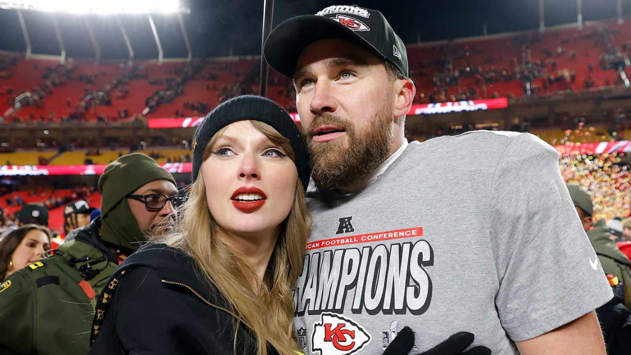 It has been embarrassing”: Travis Kelce appears emotional about his future  while Taylor Swift stays away from public eye before their wedding | NFL  News - The Times of India