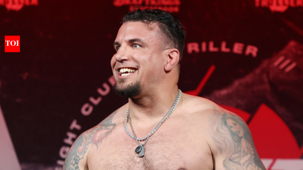 Frank Mir net worth: How the heavyweight champion built massive wealth  through longevity and UFC dominance | International Sports News - The Times  of India