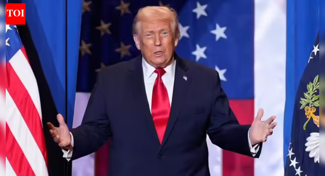 ‘Dream Military’: Trump proposes $1.5 trillion defence outlay for 2027, up from $1 trillion; links increase to tariff income