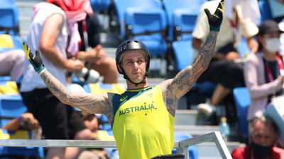 Who is Logan Martin? The Australian BMX powerhouse who conquered the Olympics