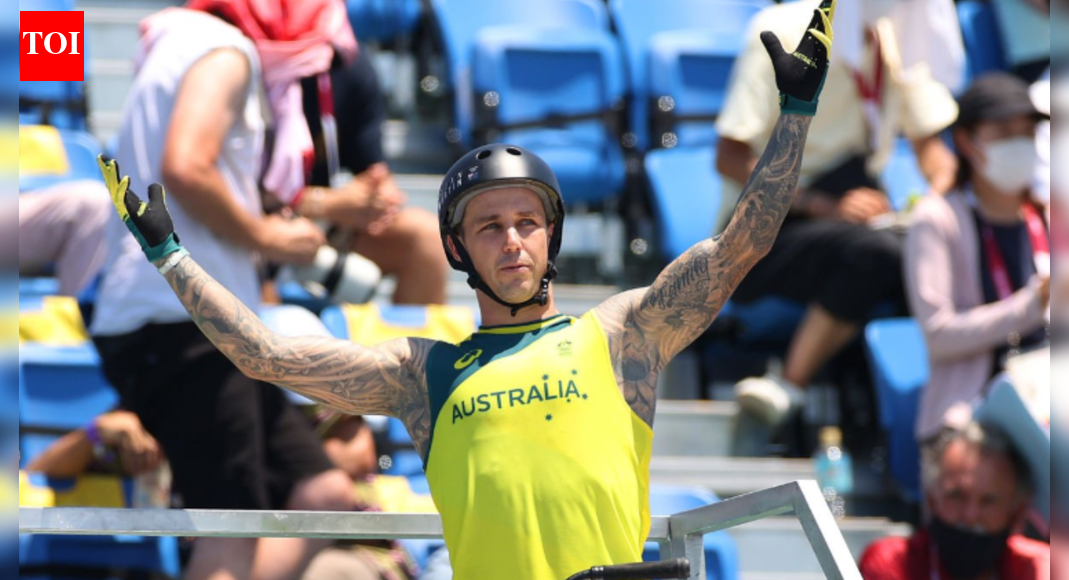 Who is Logan Martin? The Australian BMX powerhouse who conquered the Olympics