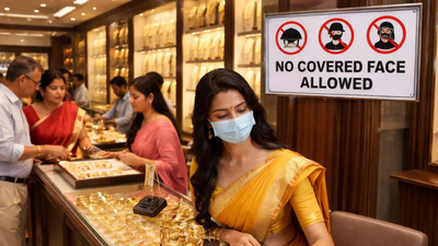 After UP jewellers, those in Bihar too ban face-hidden customers