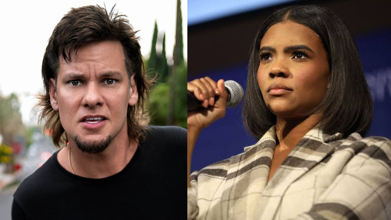 Who killed Charlie Kirk?”: Theo Von stirs debate with Candace Owens kids  joke during widely shared podcast episode - The Times of India
