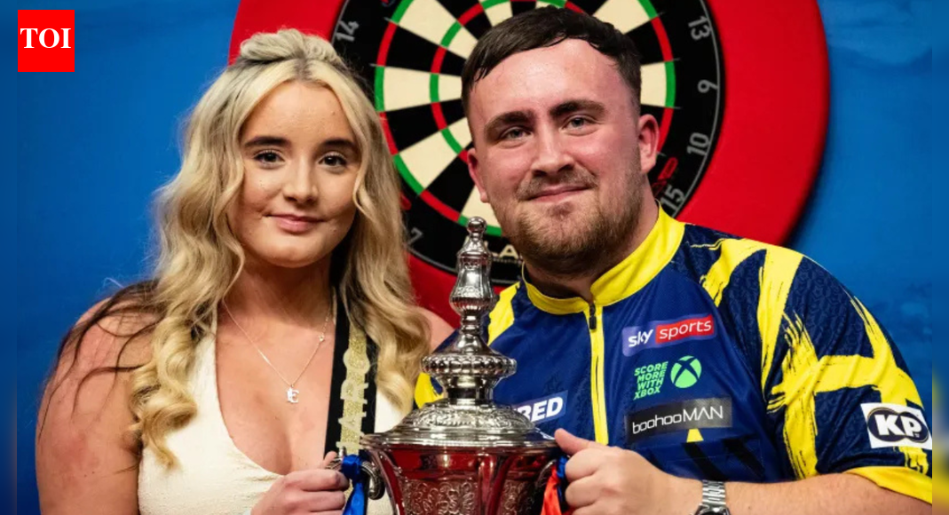 Luke Littler and Faith Millar combined net worth: Inside look at 18-year-old darts star’s earnings, career, and relationship